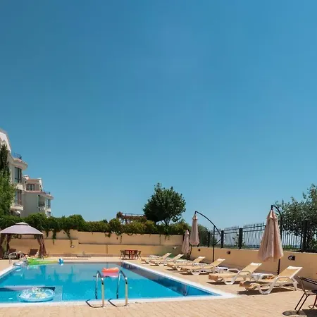 Horizon 12 'б' Sveti Vlas