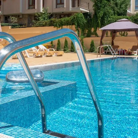 Appartement Horizon 12 'б' Sveti Vlas