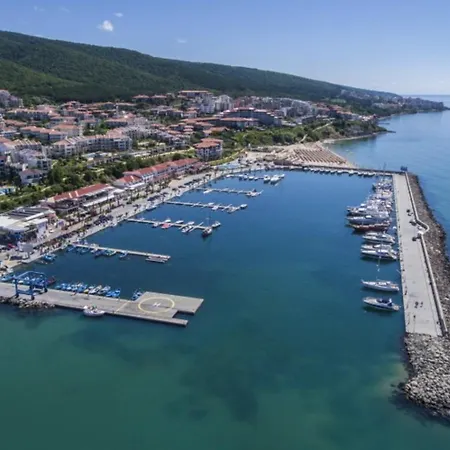 Horizon 12 'б' Appartement *