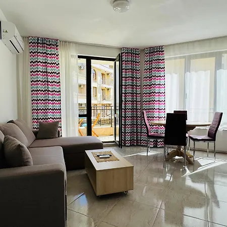Appartement Horizon 12 'б' Sveti Vlas