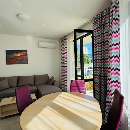 Horizon 12 'б' Apartmán *