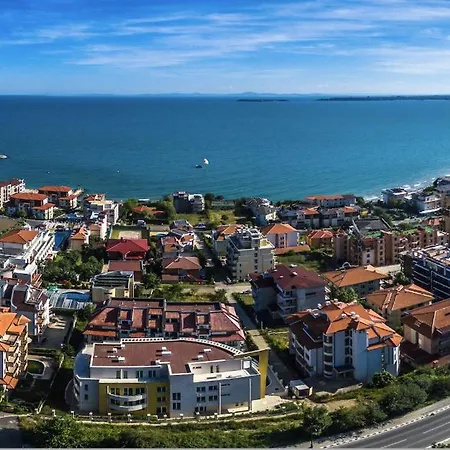 Horizon 12 'б' Apartament *