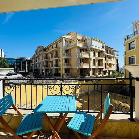 Horizon 12 'б' Apartament *