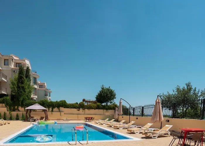 Horizon 12 'б' Свети-Влас