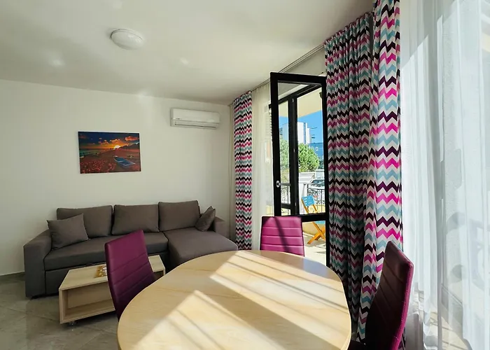 Horizon 12 'б' Апартаменты *