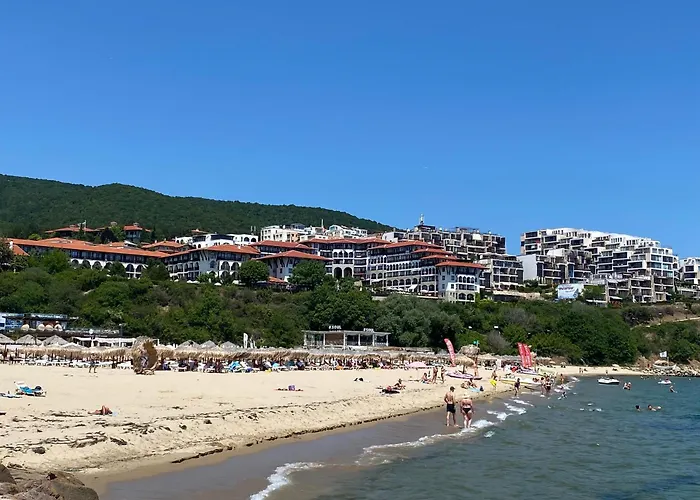 Horizon 12 'б' Апартаменты *