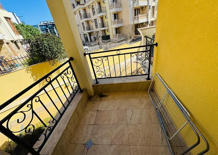 Апартаменты Horizon 12 'б' *