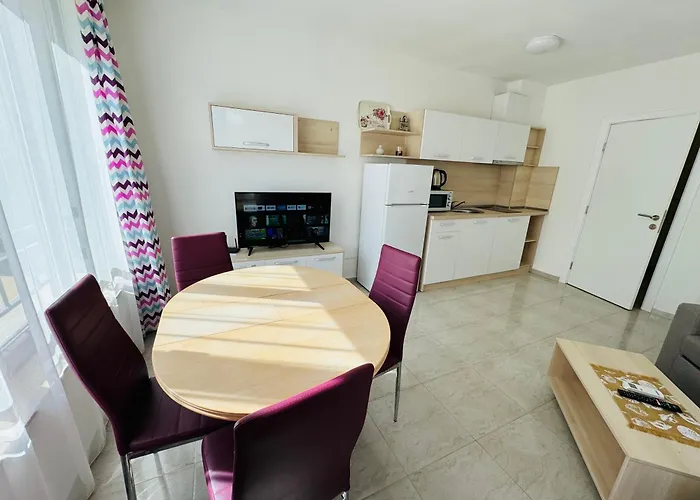 Horizon 12 'б' Апартаменты Свети-Влас