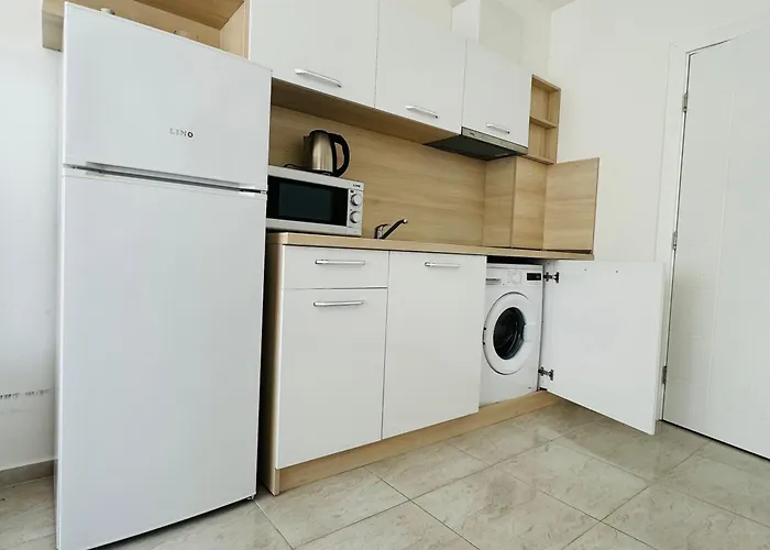 Horizon 12 'б' Апартаменты