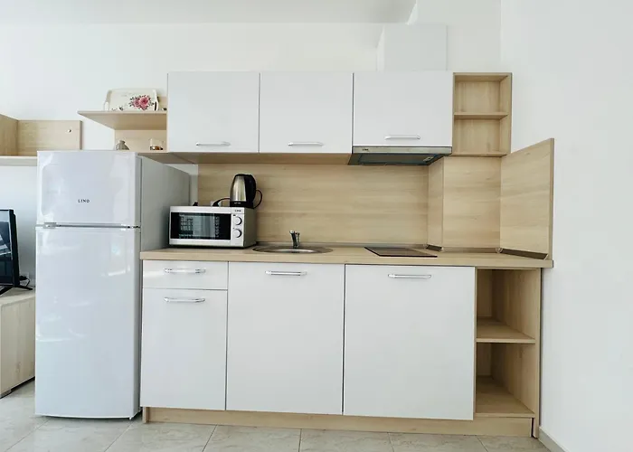 Horizon 12 'б' Апартаменты *