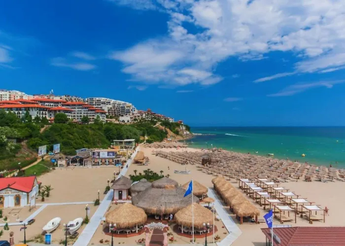 Horizon 12 'б' Свети-Влас