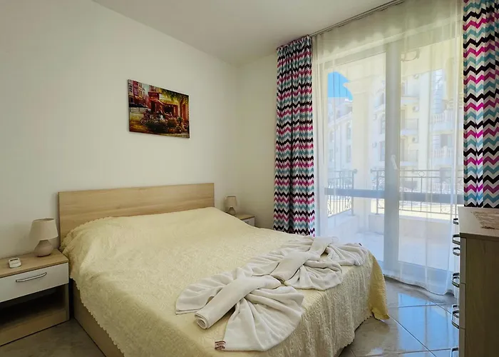 Апартаменты Horizon 12 'б' *