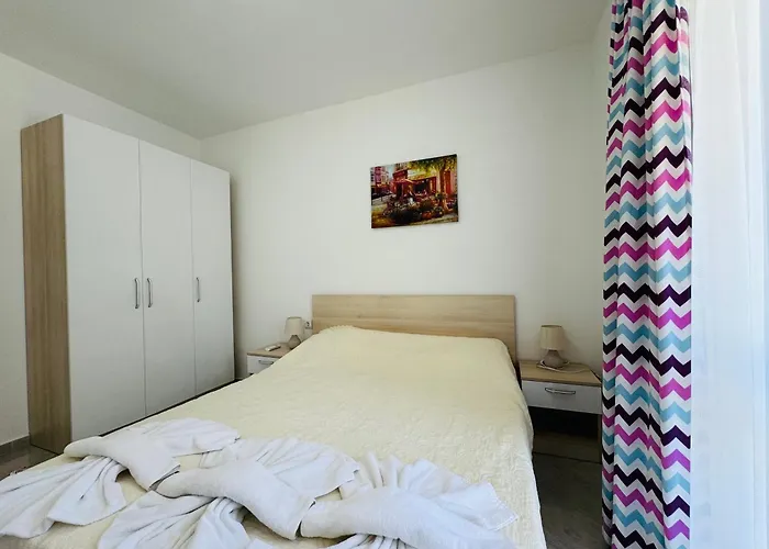 Апартаменты Horizon 12 'б'