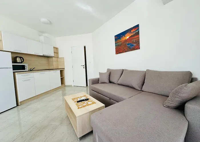 Horizon 12 'б' Апартаменты Свети-Влас