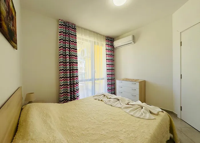 Horizon 12 'б' Свети-Влас