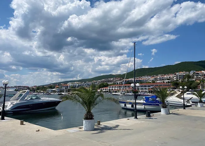 Horizon 12 'б' Свети-Влас