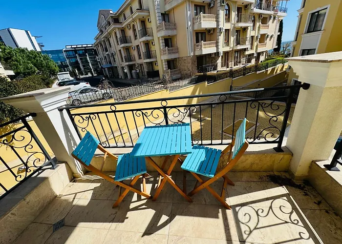 Horizon 12 'б' * Свети-Влас