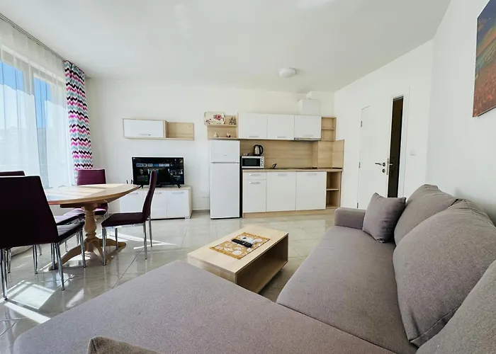 Апартаменты Horizon 12 'б'