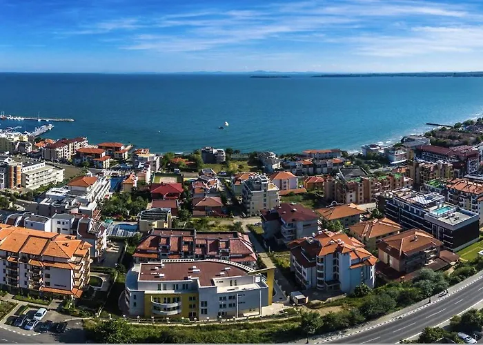 Horizon 12 'б' Апартаменты *