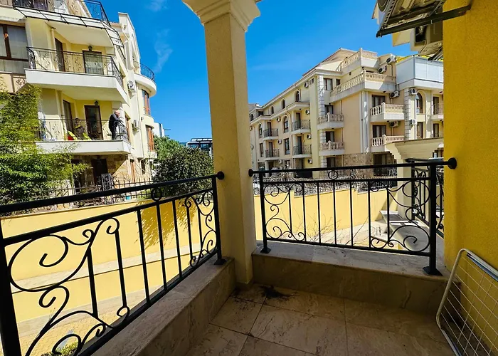 Horizon 12 'б' Апартаменты