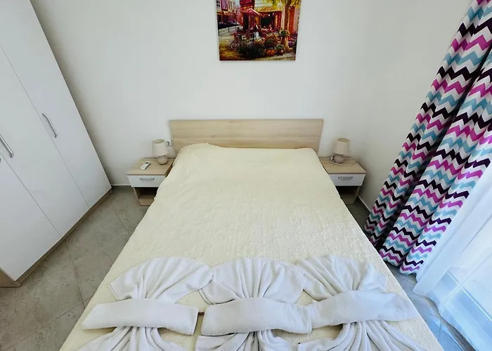 Horizon 12 'б' Свети-Влас