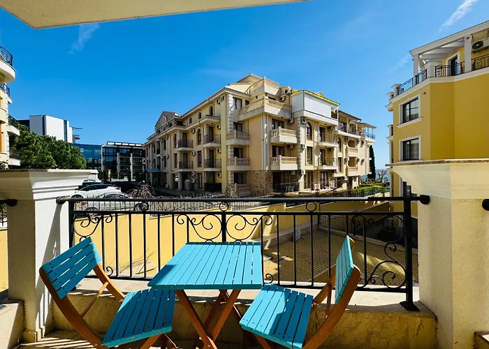 Horizon 12 'б' Апартаменты *