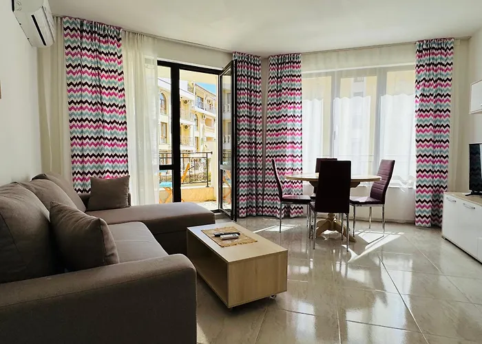 Horizon 12 'б' Апартаменты *